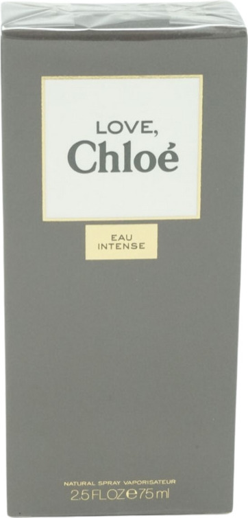 Chloe Love Eau Intense Eau de Parfum 75ml