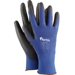 FORTIS SecondSkin Strickhandschuh 4317784735537 Gr. 10, blau