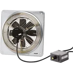 MAICO Axialwandventilator AC, Ex-Schutz, DN200 EZQ 20/4 E Ex e