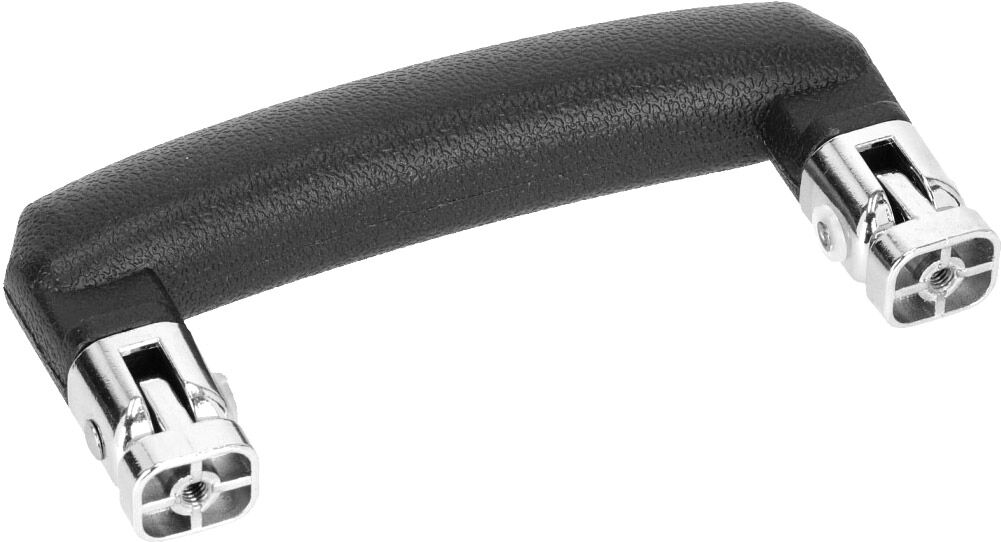Adam Hall Hardware 34352 - Koffergriff Kunststoff Schwarz