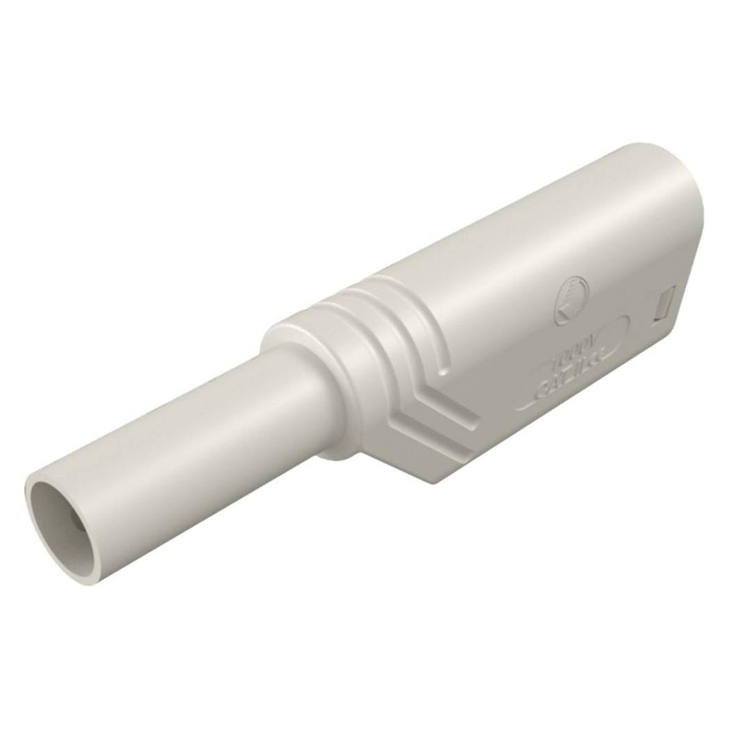 Hirschmann Test & Measurement Sicherheits-Lamellenstecker LAS S WS (934099107)