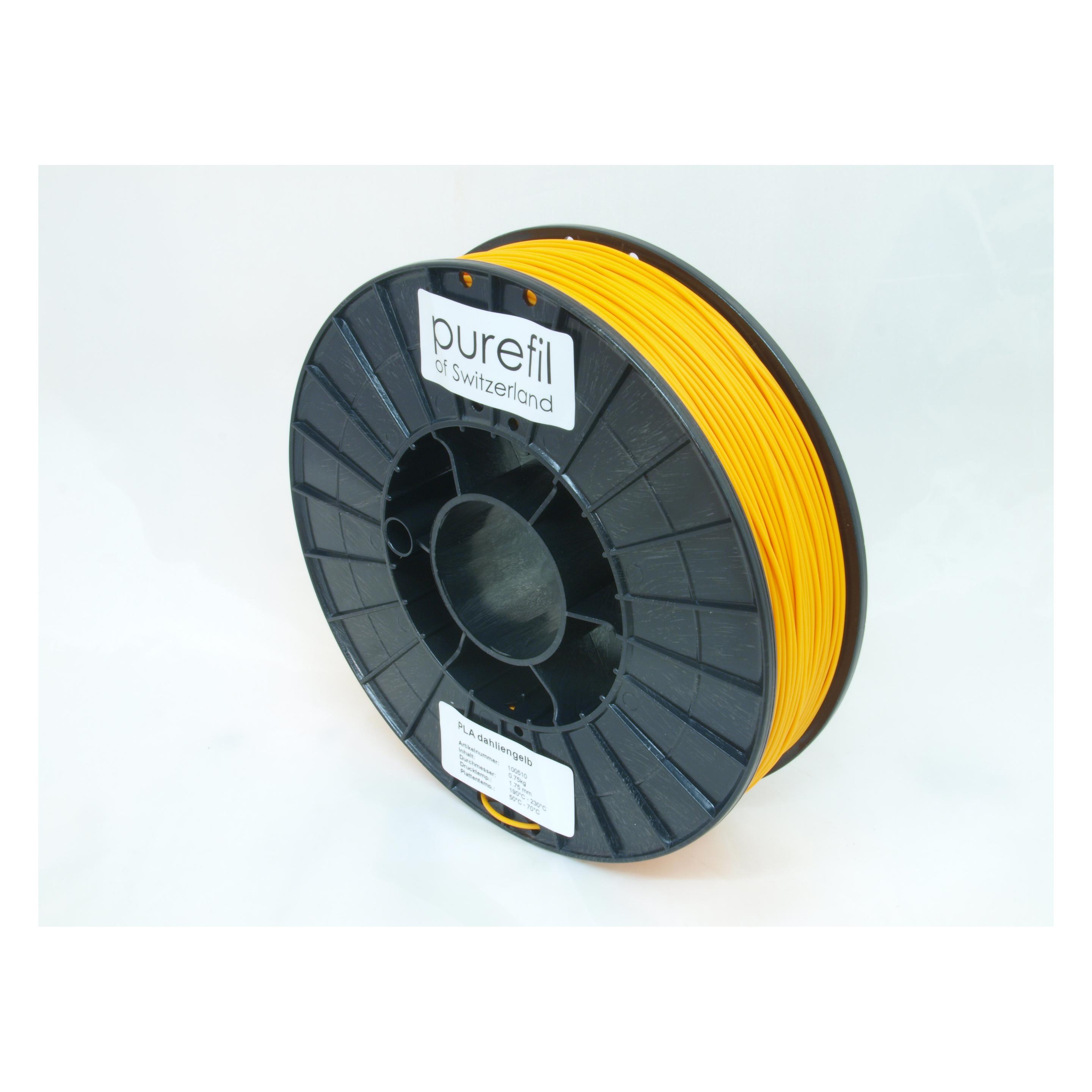 Purefil Filament (PLA, 750 g, 1.75 mm) (100510)