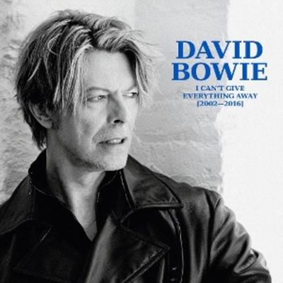 I Cant Give Everything Away(2002-2016) - David Bowie, Vinyl
