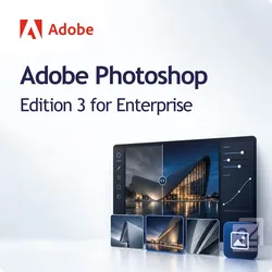 Adobe Photoshop - Edition 3 for Enterprise