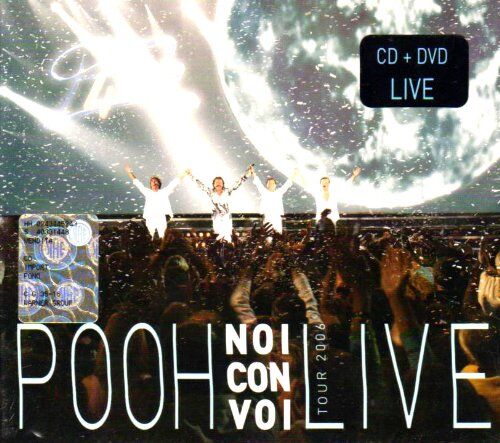 Pooh - Noi Con Voi (Live) - Preis vom 09.10.2026 07:28:09 h