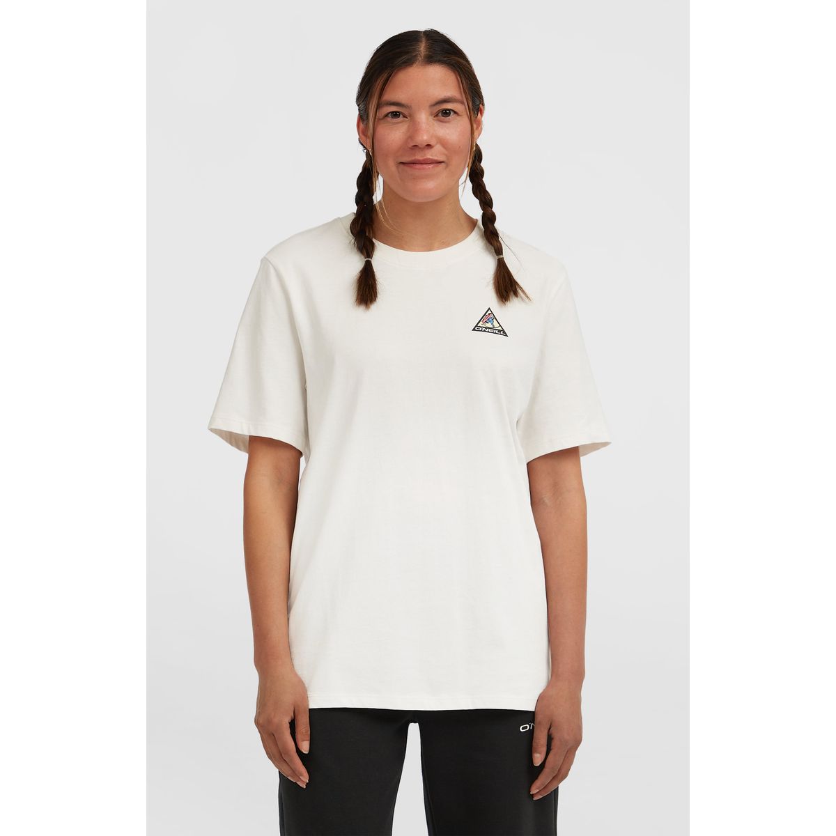 O'Neill Fwc'play T-shirt snow white (11010) XS 1850233-11010-XS