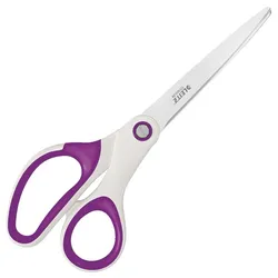 LEITZ Papierschere WOW Titan 20,5 cm violett