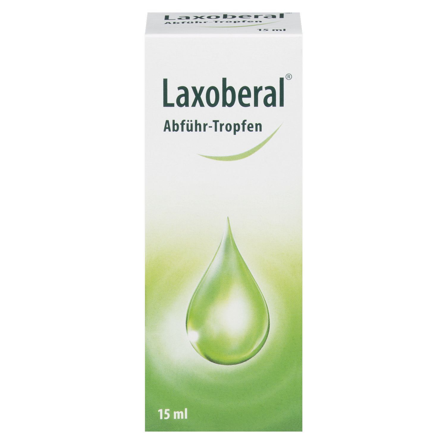 Laxoberal Abführ-Tropfen 7,5 mg/ml Tro.z.Einnehmen 15 ml Tropfen zum Einnehmen
