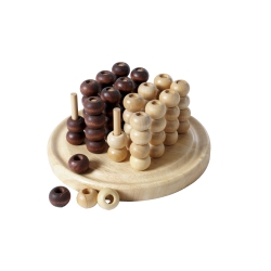 Weible 3D Tic Tac Toe - Durchmesser 20 cm 246758