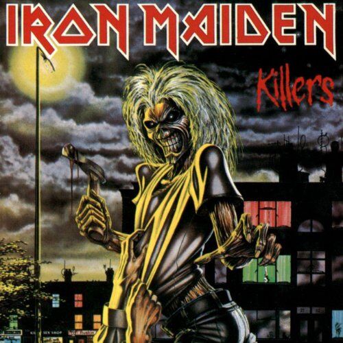 Iron Maiden - Killers - Preis vom 19.10.2026 19:33:35 h
