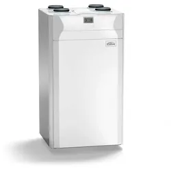 Kermi x-well S180 Zentrales Wohnraumlüftungsgerät mit Wärmerückgewinnung