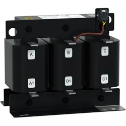 Schneider Electric Filterkreisdrossel 400V, 6 LVR14065A40T