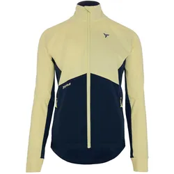 Silvini, Damen, Skijacke, Pusteria (XL), Blau, Gelb