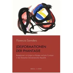 (De)Formationen der Phantasie, Fachbücher von Florencia Sannders