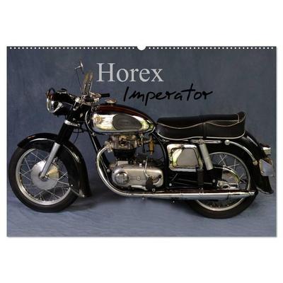 Horex Imperator (Wandkalender 2027 DIN A2 quer), CALVENDO Monatskalender