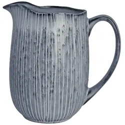 Broste Copenhagen Milchkanne Groß 9cm "Nordic Sea"