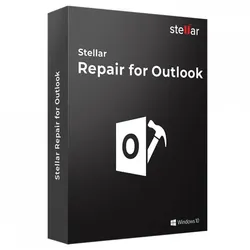 Stellar Outlook Repair 11