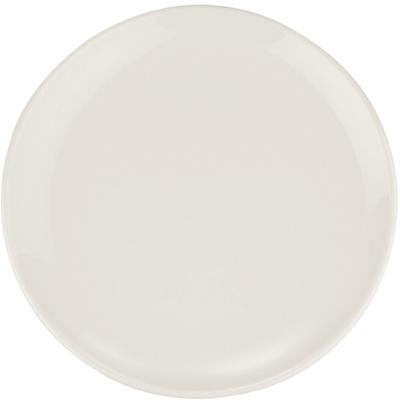 12 x Bonna Gourmet Cream Teller flach 21cm