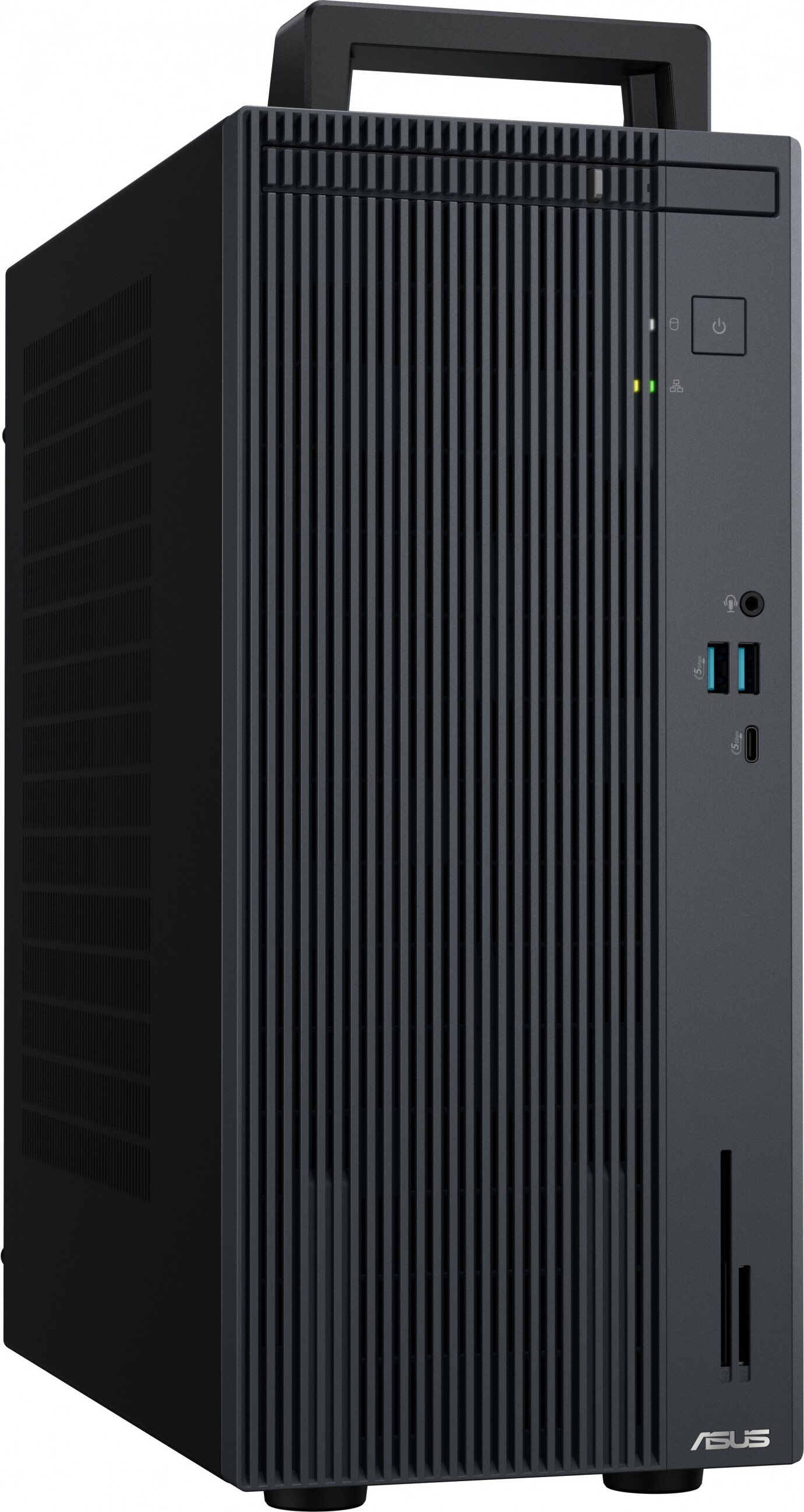 ASUS ExpertCenter V500 Mini Tower V500MV-13420H091W, Intel Core i5, i5-13420H, 8 GB, 512 GB, Windows 11 Home, 64-Bit