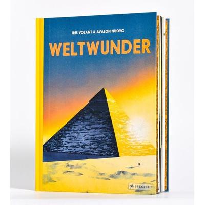 Weltwunder, Gebundene Ausgabe von Iris Volant,Avalon Nuovo, Prestel, 978-3-7913-7610-3
