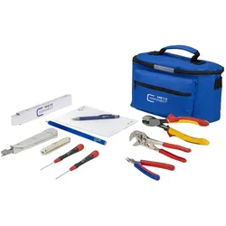 Metz Connect, Werkzeugkoffer, Kupfer Werkzeugtasche (1 Teil)