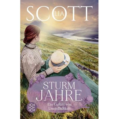 Sturmjahre, Taschenbuch von Lia Scott, Fischer Taschenbuch Verlag