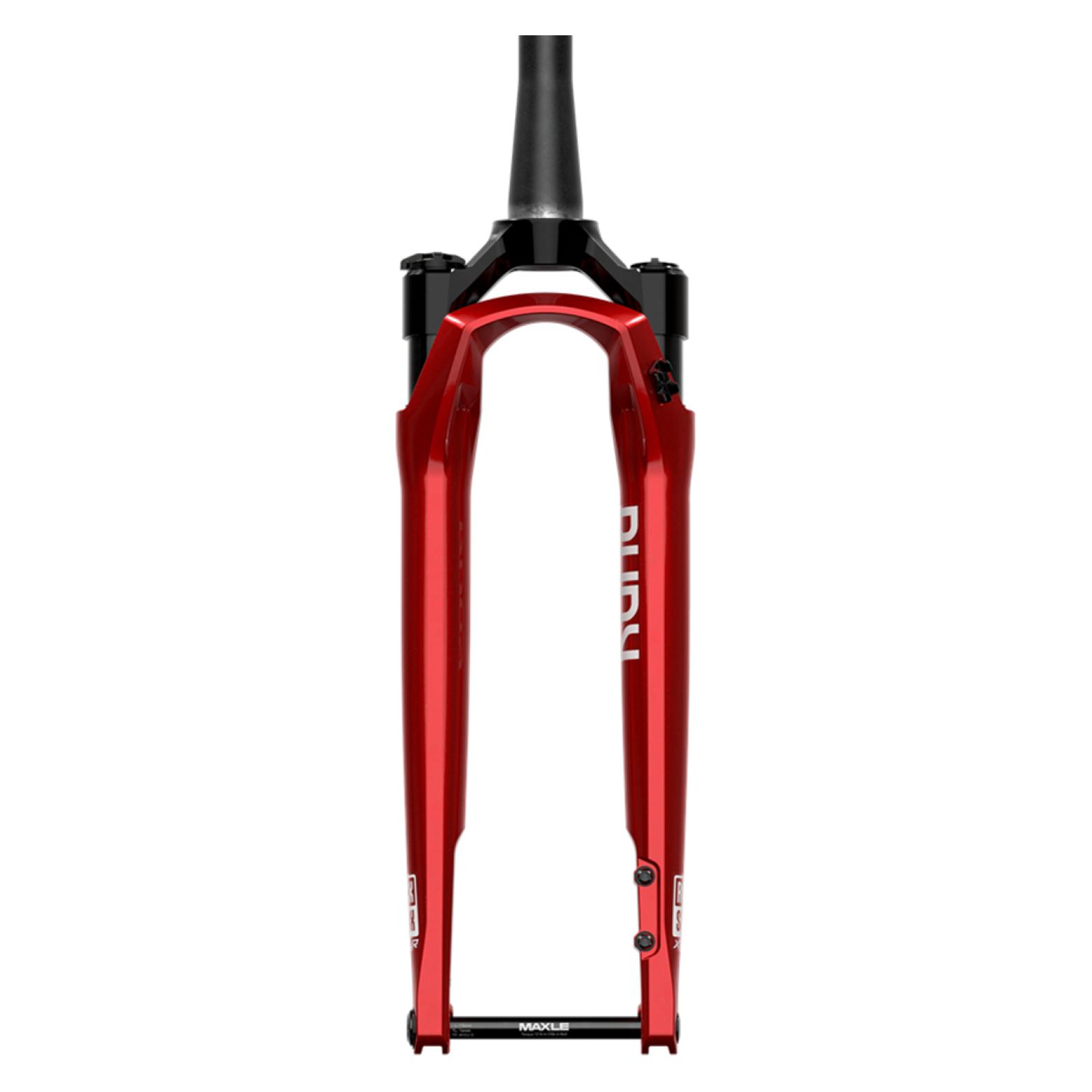 Sram Rudy Ultimate XPLR Race Day 2 Solo Air 28" Federgabel (40 mm, Luft) (109022)