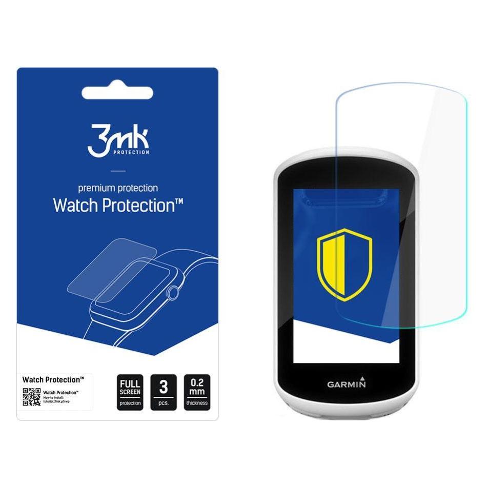 3MK Watch Protection v. FlexibleGlass Lite do Garmin Edge Explore (110403)