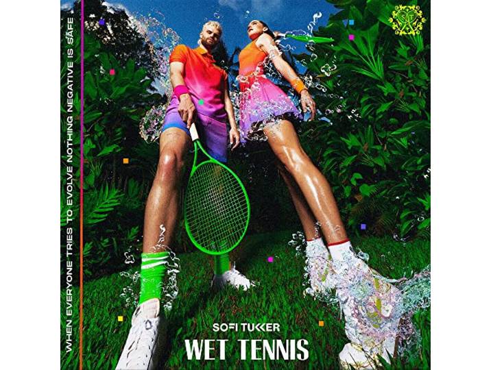 WET TENNIS (PICTURE DISC) (I)