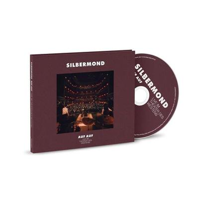 AUF AUF - Live im Theater des Westens (CD) - Silbermond, CD, 0602465676969