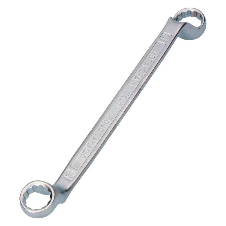 Mota Herramientas Gestreifter Winkelschlüssel 6 x 7 mm (49824387)
