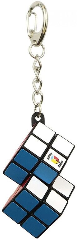 Recent toys Porte Clés Double - Attache Mousqueton