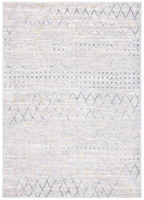 SAFAVIEH Lagoon Tora Modern Abstract Rug