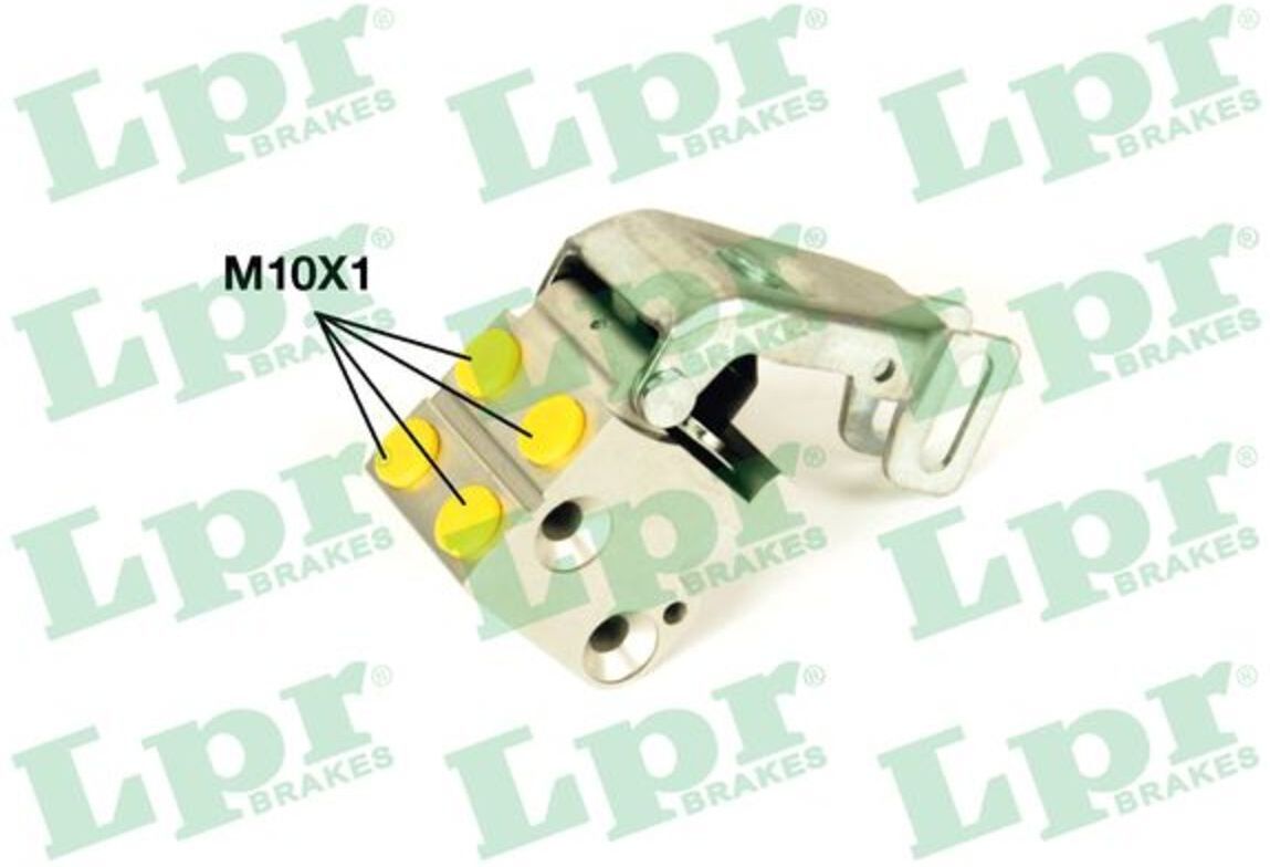 Bremskraftregler LPR 9939