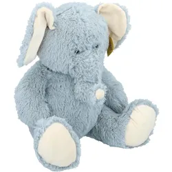 Sunkid Plüsch Elefant Sitzend 60cm (25 cm)