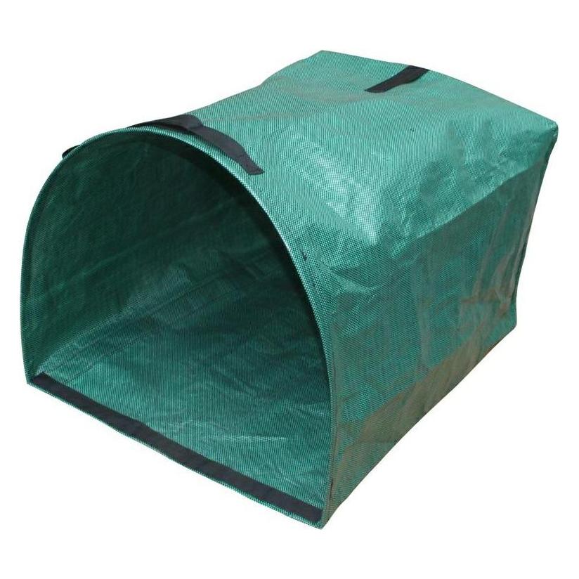 Bradas Abfallbehälter zur Trennung 200L grün (BX11343) (200 l) (BX11343)