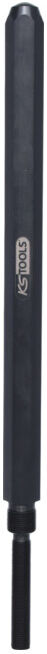 KS Tools Mandrin à percussion long, plaquette avec marteau (450.0083)