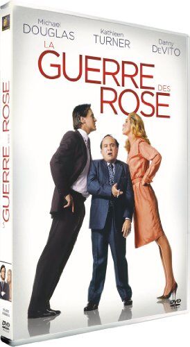 Danny DeVito - La Guerre des Rose [FR Import] - Preis vom 11.10.2026 03:10:56 h