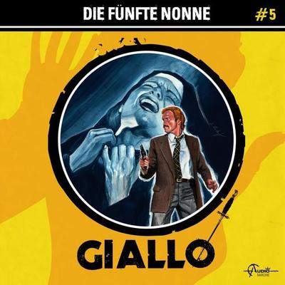 Die fünfte Nonne - Markus Duschek, Audio, 4260507190505