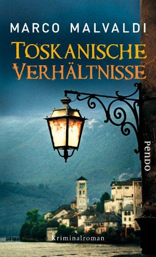 Marco Malvaldi - Toskanische Verhältnisse: Kriminalroman - Preis vom 11.10.2026 03:10:56 h