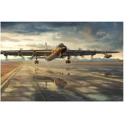 Roden Convair NB-36H Crusader
