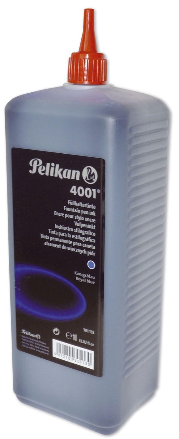 Pelikan Füllertinte-Nachfüllflasche königsblau 400142566