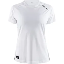 CRAFT Community Function T-Shirt Damen 900000 - white L