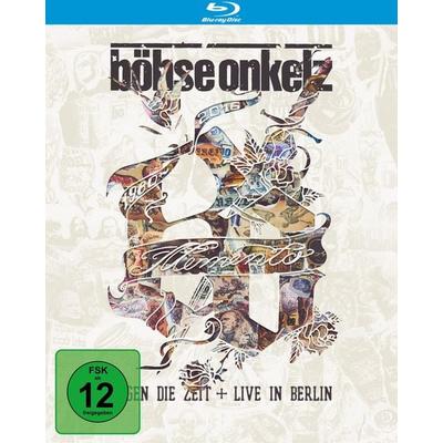 Böhse Onkelz - Memento - Gegen die Zeit + Live in Berlin [2 BRs] - Böhse Onkelz, Blu-ray