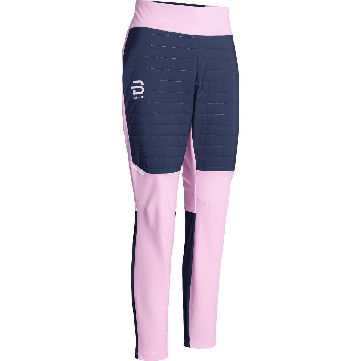Daehlie Pants Challenge 3.0 Wmn pink frost (31000) L 334094-31000-L
