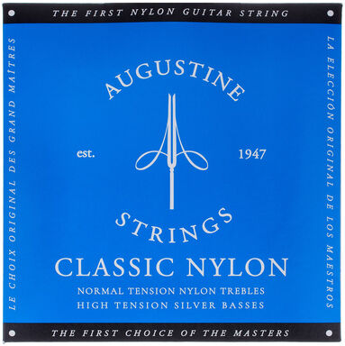 Augustine Concert Blue