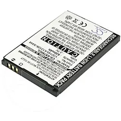 Akku für SIEMENS X656, wie V30145-K1310-X444, V30145-K1310K-X444, V30145-K1310-X445, 830 mAh