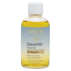Farfalla Edelsteinöl Gelassenheit