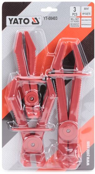 YATO YT-08403 Hose clamp pliers