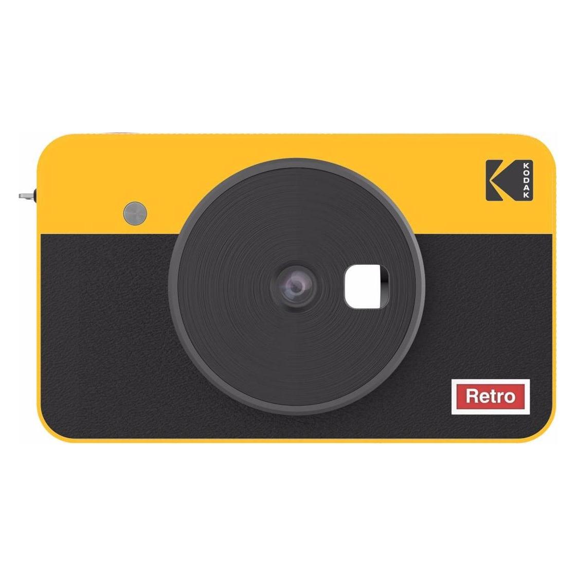 Kodak Mini Shot Combo 2 Retro (C210RY)